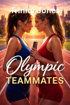 olympic teammates (ebook)-trinity jones-9798233242816