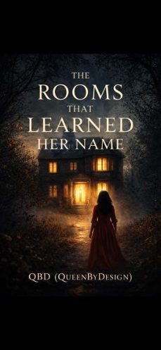 the rooms that learned her name (ebook)-queen by design-9798233410116