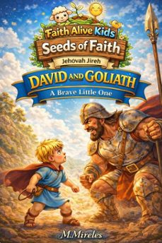 david and goliath: a brave little one (ebook)-m mireles-9798233785016