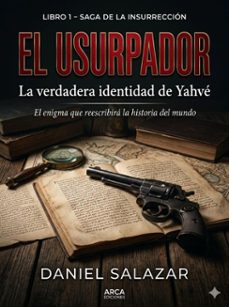 el usurpador (ebook)-daniel salazar-9798233845116