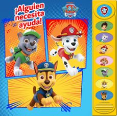 ¡alguien necesita ayuda! patrulla canina 8 botones-9798384602316