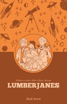 lumberjanes book seven (ebook)-shannon watters-kat leyh-9798892158916