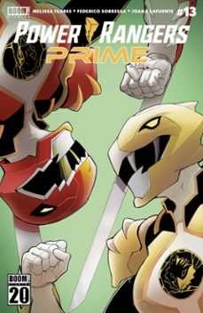 power rangers prime @13 (ebook)-9798892159616