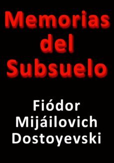memorias del subsuelo (ebook)-j. borja-fiodor dostoievski-2910018246193