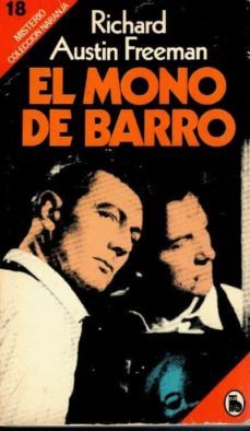 el mono de barro.-richard austin. freeman-mkt0005920116