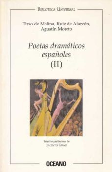 poetas dramáticos españoles ii-mkt0006722716