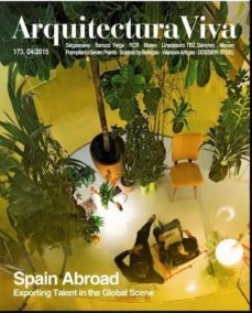 arquitectura viva nº 173: spain abroad-2910018754926