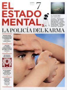 revista el estado mental nº 7: la policia del karma-2910018806526