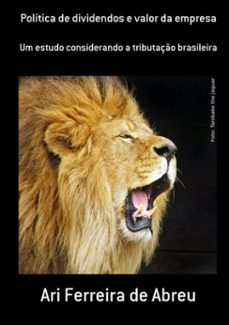 politica de dividendos e valor da empresa (ebook)-ari ferreira de abreu-3410000393526