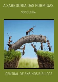 a sabedoria das formigas (ebook)-central ensinos de bíblicos-3410003741126