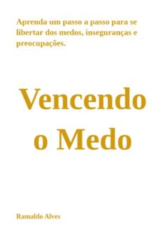 vencendo o medo (ebook)-ramaldo alves-3410005103526