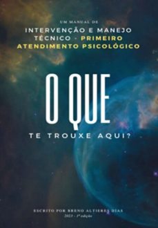 o que te trouxe aqui? (ebook)-breno altieres dias-3410005455526