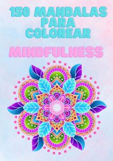 150 mandalas para colorear (ebook)-y pasatiempos arte-3410007394526