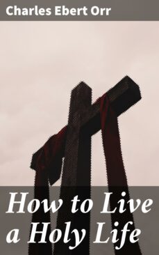 how to live a holy life (ebook)-charles ebert orr-4057664604026