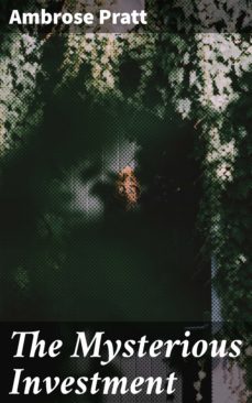 the mysterious investment (ebook)-4066338094926