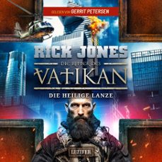 die heilige lanze (die ritter des vatikan 20) (audiolibro)-rick jones-4069829244626