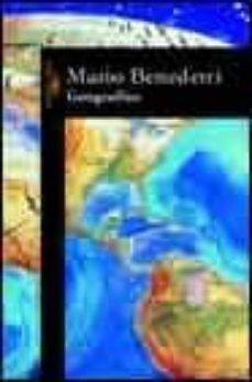 geografias-mario benedetti-9788420421629
