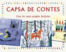 capsa de contes: crea les teves propies histories-8425402195826