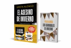 pack cdl el asesino de invierno + opusculo los carnavales de invi erno-greta alonso-8432715197126