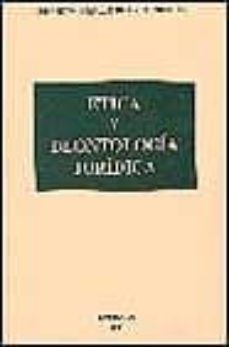 etica y deontologia juridica-9788481556728