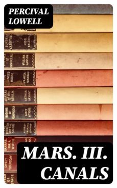 mars. iii. canals (ebook)-8596547314226