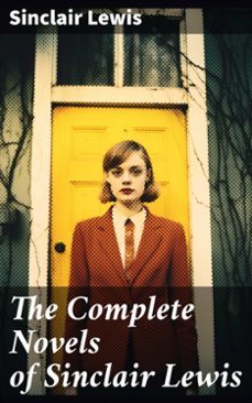 the complete novels of sinclair lewis (ebook)-sinclair lewis-8596547787426
