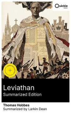 leviathan (summarized edition) (ebook)-thomas hobbes-8596547875826