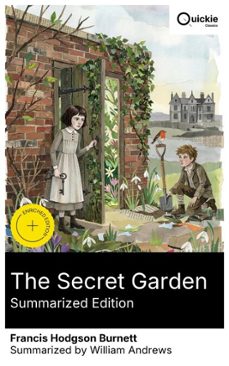 the secret garden (summarized edition) (ebook)-francis hodgson burnett-8596547880226