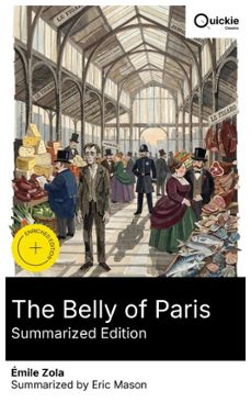 the belly of paris (summarized edition) (ebook)-émile zola-8596547882626