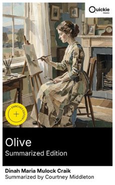 olive (summarized edition) (ebook)-dinah maria mulock craik-8596547883326