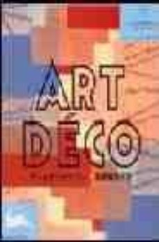 art deco (ed. multilingue ingles, frances, español, portugues, ja pones, chino) (incluye cd)-9789057680724