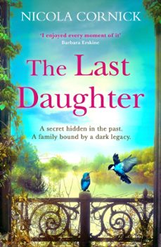 the last daughter-nicola cornick-9780008278526