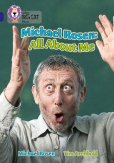michael rosen: all about me (ebook)-michael rosen-9780008429126