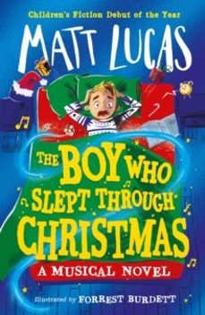 the boy who slept through christmas-matt lucas-9780008519926