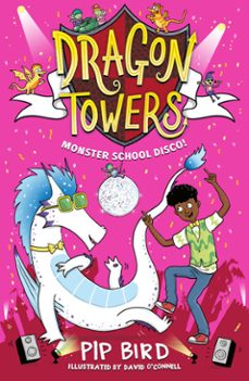 dragon towers: monster school disco (ebook)-pip bird-9780008715526