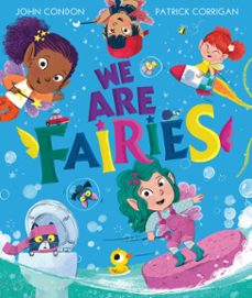 we are fairies (ebook)-john condon-9780008762926