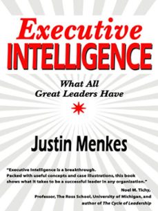 -justin menkes-9780061742026