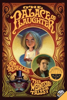 the palace of laughter (ebook)-jon berkeley-9780062003126