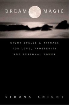 dream magic (ebook)-sirona knight-9780062029126