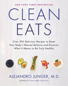 clean eats (ebook)-alejandro junger-9780062327826