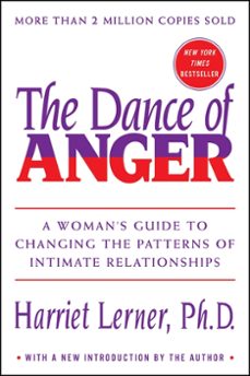 the dance of anger (ebook)-harriet lerner-9780062328526