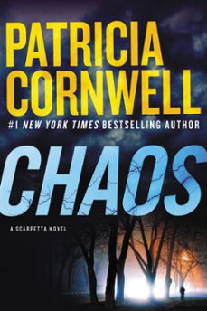 chaos-patricia cornwell-9780062436726