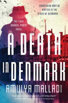a death in denmark (ebook)-amulya malladi-9780063235526