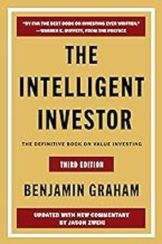 the intelligent investor, 3rd ed.: the definitive book on value investing-9780063356726
