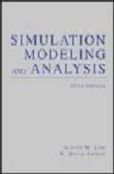 SIMULATION MODELING AND ANALYSIS (3RD ED) | AVERILL M. LAW | Casa del Libro
