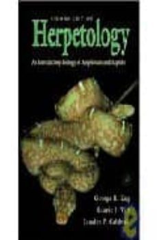 herpetology: an introductory biology of amphibians and reptiles ( 2nd ed.)-9780127826226