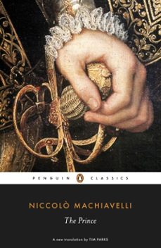 the prince-nicolas maquiavelo-tim parks-9780141966526