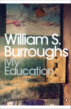 my education-william s. burroughs-9780141975726