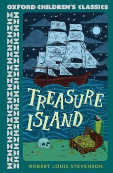 treasure island  (oxford children s classics)-9780192789426