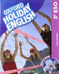 holiday english 3º eso stud pack esp 3ª ed-9780194014526